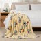 Berkshire Mo Willems Elephant & Piggie Velvet Loft Luxury Soft Cozy Kids Throw Blanket